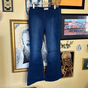 Free People Flare Jeans